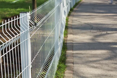 VOJKO VUKAŠINOVIĆ PR STEEL LINE VUKAŠINOVIĆ, Panelne ograde