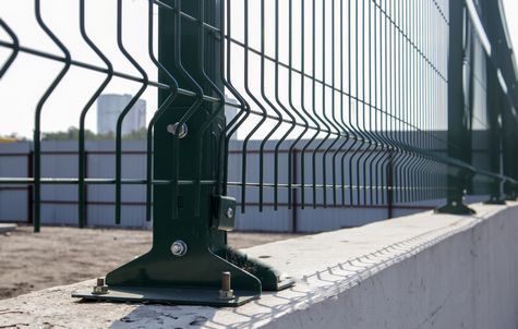 FENCE SYSTEM d.o.o., Panelne ograde