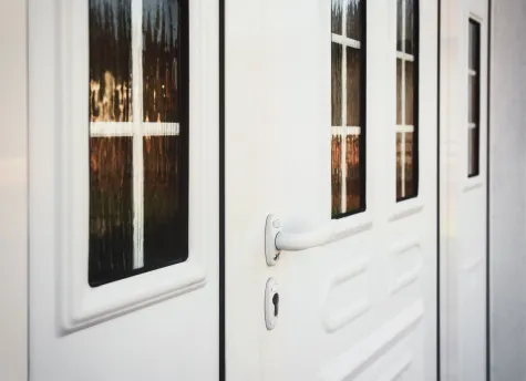 PRIVREDNO DRUŠTVO PANEL DOOR DOO, NOVI PAZAR, PVC ulazna vrata