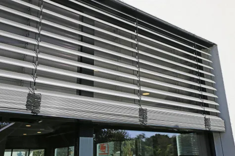 M.D. PLAST, Žaluzine