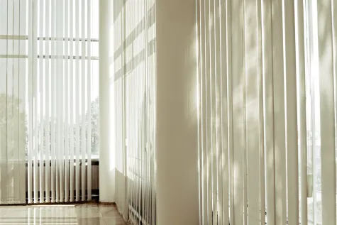 HALOGEN DECOR DOO NOVI SAD, Trakaste zavese
