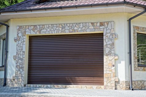 RADNJA ZA UGRADNJU STOLARIJE I TRGOVINU DP TIM NIŠ, Rolo garažna vrata