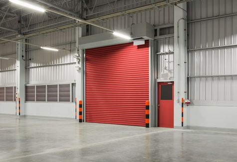 IMPERIAL DOORS, Industrijska garažna vrata