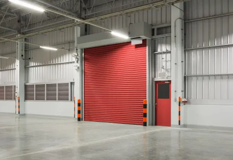 IMPERIAL DOORS, Industrijska garažna vrata