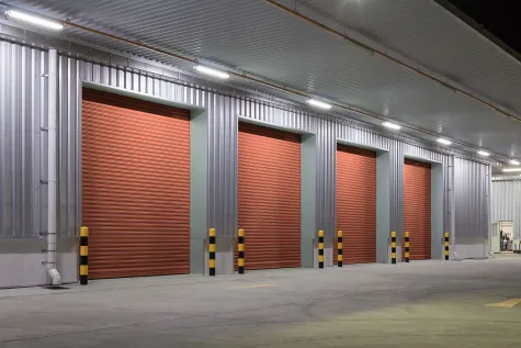 Gates doo, Industrijska garažna vrata