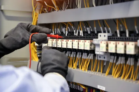 Technovolt doo, Električna merenja