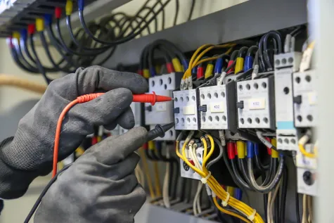 ELECTRA M & V, Električna merenja