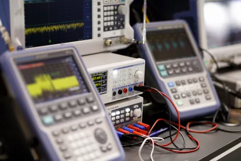PP ELEKTRO, Električna merenja