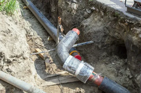 MIROSLAV GAZDIĆ PREDUZETNIK, SAMOSTALNA VODOINSTALATERSKA RADNJA WATER-WORKS BEOGRAD (ZEMUN), Komunalni priključci