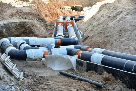 ZORAN NOVAKOVIĆ PR, POSTAVLJANJE VODOVODNO KANALIZACIONIH INSTALACIJA AQUA S, BEOGRAD (VRAČAR), Komunalni priključci