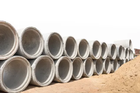 MAG LOGISTICS, Betonska galanterija