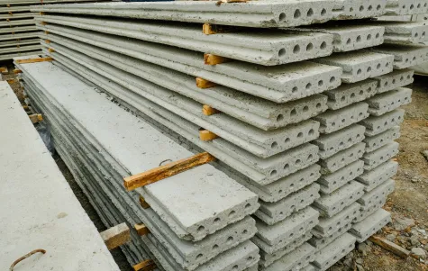 Coal Promet doo, Betonska galanterija