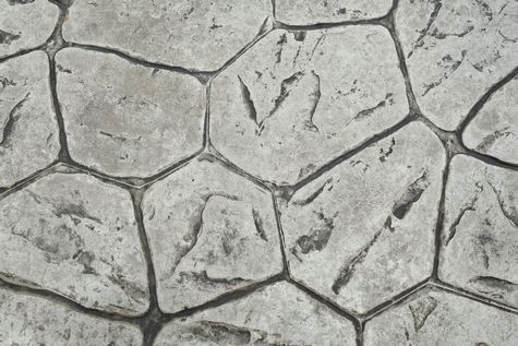Sistem Sega Group, Štampani beton