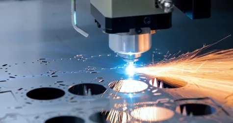 Aleksandar Smiljkovic pr, CNC obrada metala
