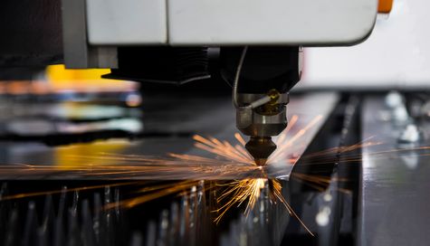 INOX LUX, CNC obrada metala