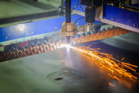 PR I-VAR, CNC obrada metala