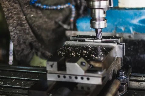 IWB DOO, CNC obrada metala