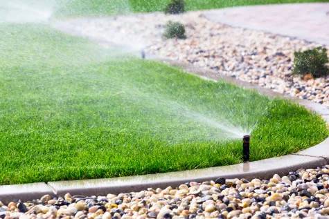 GH LANDSCAPING COMPANY DOO, Sistemi za navodnjavanje
