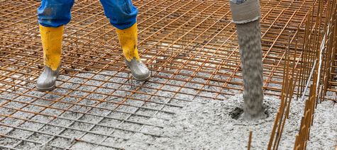 TERRACORE SYSTEM D.O.O, Betoniranje
