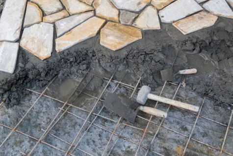 Prirodni kamen Glavčić, Dekorativni kamen