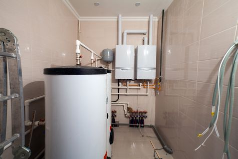 ENEKS MONT PLUS DOO, Mašinske instalacije