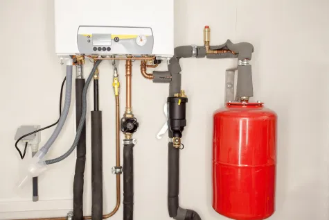 TERMOTEHNIKA KGH DOO ORLJANE, Mašinske instalacije