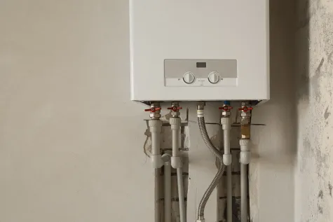 DOO CELZIJUS ČITLUK-KRUŠEVAC, Gasne instalacije