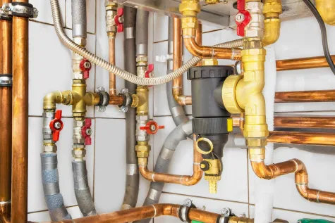 TEKGAS DOO KRUŠEVAC, Gasne instalacije