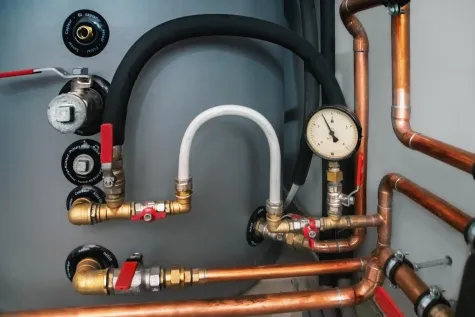 ENEKS MONT PLUS DOO, Gasne instalacije