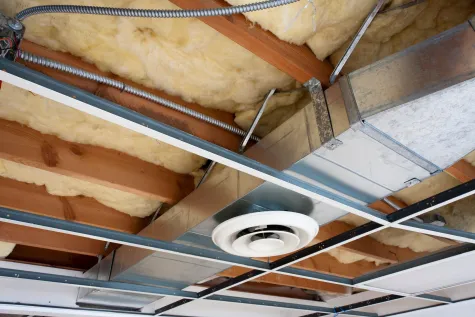 BETMONT DOO VRNJAČKA BANJA, Ventilacija