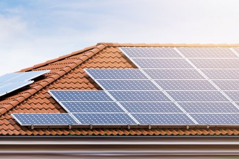 Green Energy Solutions, Solarni kolektori