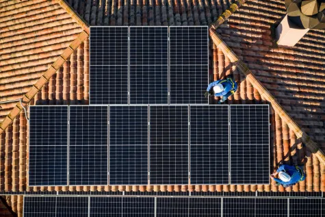 HasTech D.O.O., Solarne elektrane