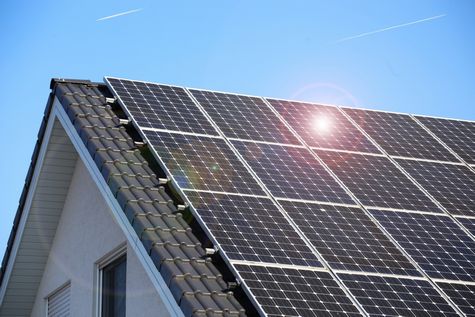 VESELIN BARAĆ PR POSTAVLJANJE ELEKTRIČNIH INSTALACIJA KRAGUJEVAC, Solarne elektrane
