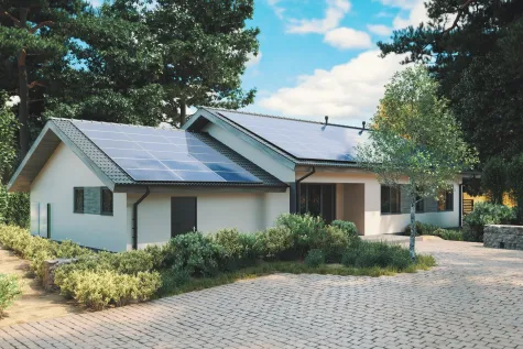GORAN PROKIĆ PR GP ELEKTRO PLUS, Solarne elektrane