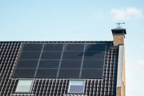 IT-HOME, Solarne elektrane