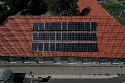 MITEL MONT DOO KRAGUJEVAC, Solarne elektrane