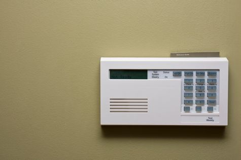 POP Elektro Plus, Alarmni sistemi