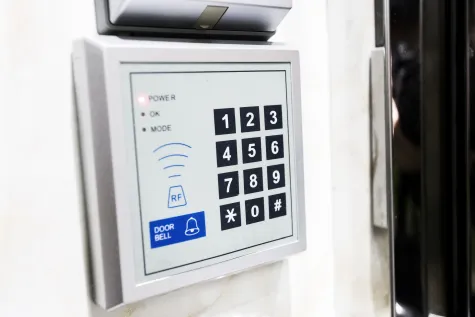 GORAN ANDRIJEVIĆ PR ELEKTROINSTALATERSKA ZANATSKA RADNJA K I M ELEKTRO VELIKA PLANA, Alarmni sistemi