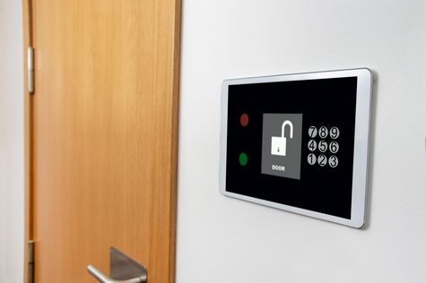 DEJAN ČOMAGIĆ PR VERTIKAL ELEKTRIK, Alarmni sistemi