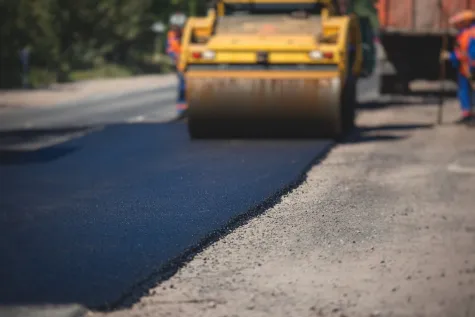 KOLUBARATRANS DOO LAZAREVAC, Asfaltiranje