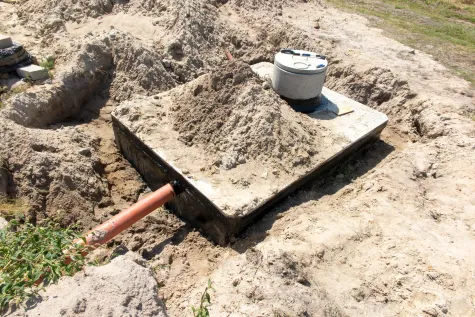 RADNJA ZA PRERADU PLASTIKE ČABAR-PLAST PLUŽAC, Prečišćavanje otpadnih voda