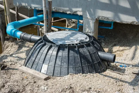 SZFR PAMIL-PLAST ZORICA PANIĆ PREDUZETNIK OSEČINA (VAROŠICA), Prečišćavanje otpadnih voda